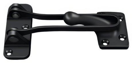 Deltana DG425U19 paint black door guard latch