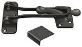 Deltana DG525U10B oil rubbed bronze latch