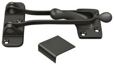 Deltana DG525U10B oil rubbed bronze latch