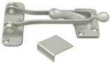 Deltana DG525U15 satin nickel latch