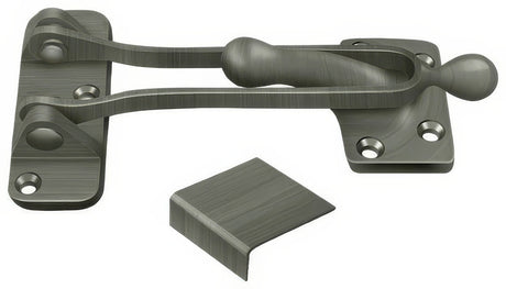Deltana DG525U15A antique nickel latch