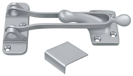 Deltana DG525U26D brushed chrome latch