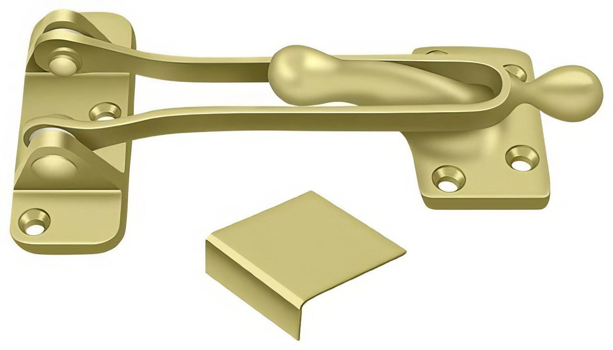 Deltana DG525U3 polished brass latch