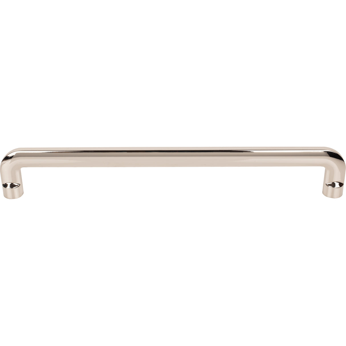 Top Knobs TK3048PN Hartridge 18" Center to Center Appliance Pull Polished Nickel