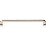 Top Knobs TK3048PN Hartridge 18" Center to Center Appliance Pull Polished Nickel