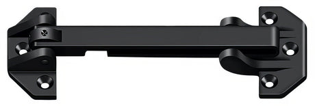 Deltana DGSB675U19 latch in satin stainless, additional view