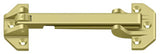 Deltana DGSB675U3 polished brass latch