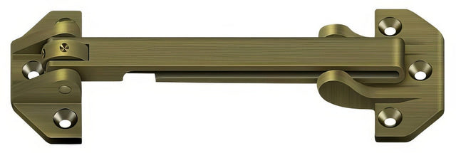 Deltana DGSB675U5 antique brass latch