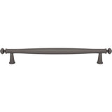 Top Knobs TK3197AG Coddington 12" Center to Center Appliance Pull Ash Gray