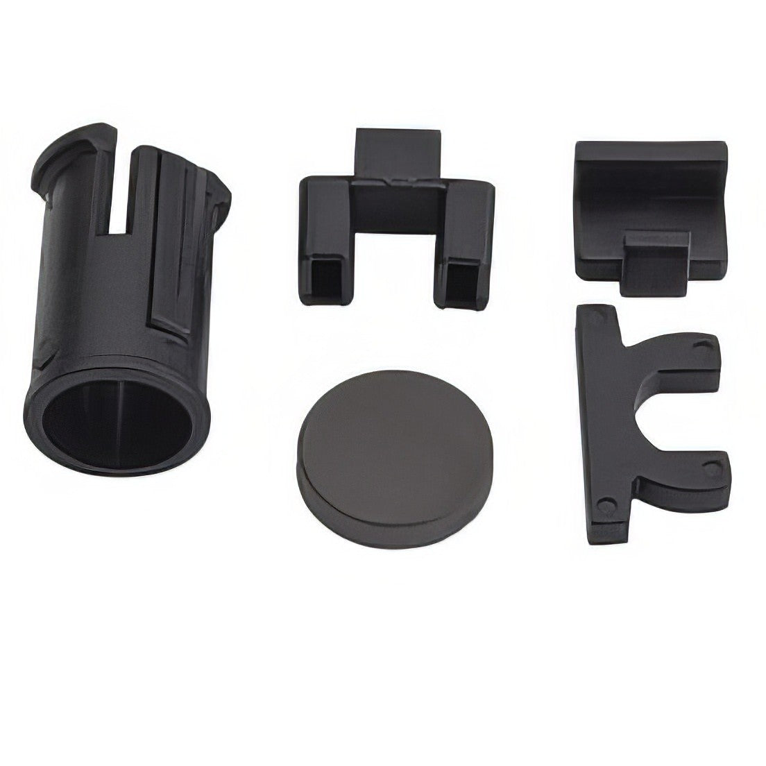 Better Home Products DH44BLK matte black single cylinder handleset