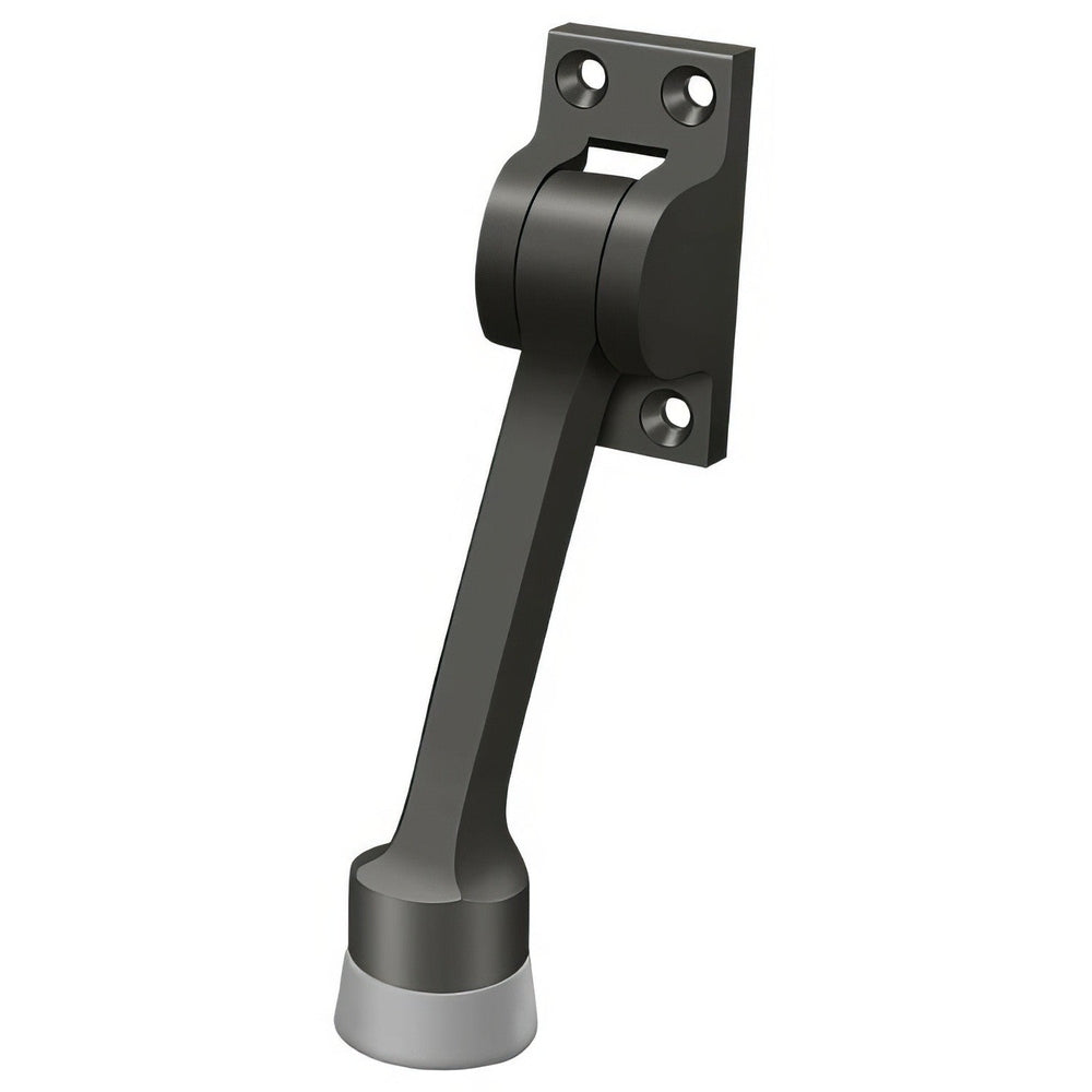 Deltana DHK4U10B oil rubbed bronze kickdown door holder