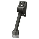Deltana DHK4U10B oil rubbed bronze kickdown door holder