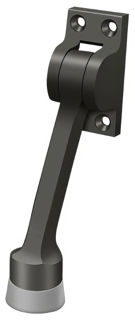 Deltana DHK4U10B oil rubbed bronze kickdown door holder