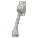 Deltana DHK4U15 satin nickel kickdown door holder