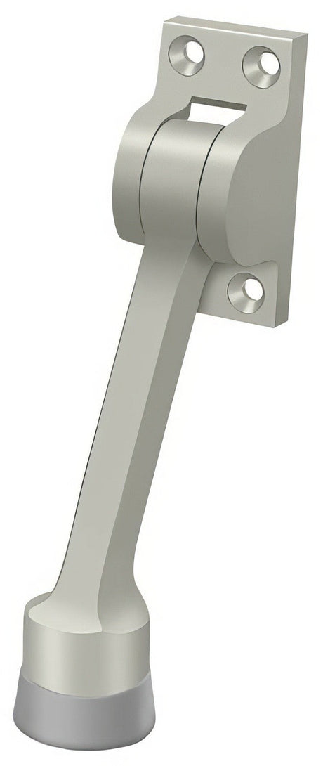 Deltana DHK4U15 satin nickel kickdown door holder
