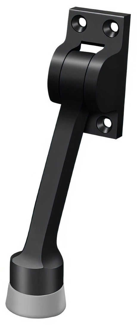 Deltana DHK4U19 black kickdown door holder