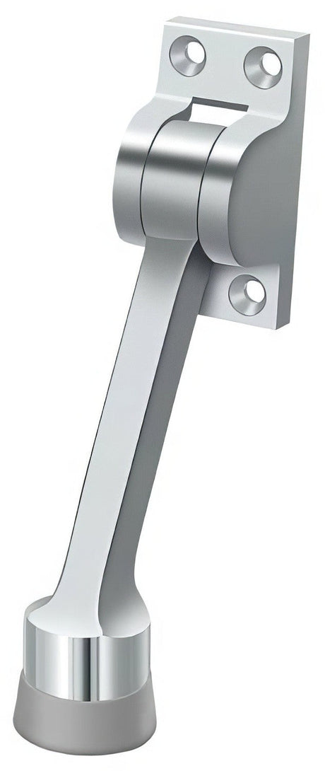 Deltana DHK4U26 bright chrome kickdown door holder