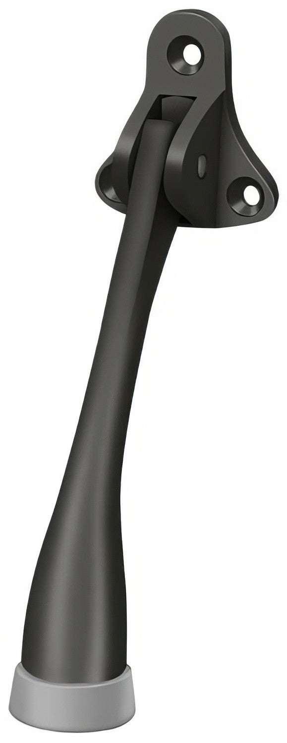 Deltana DHK5U10B oil rubbed bronze kickdown door holder