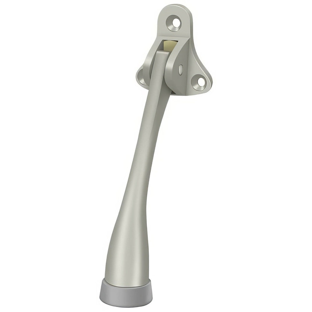 Deltana DHK5U15 satin nickel kickdown door holder