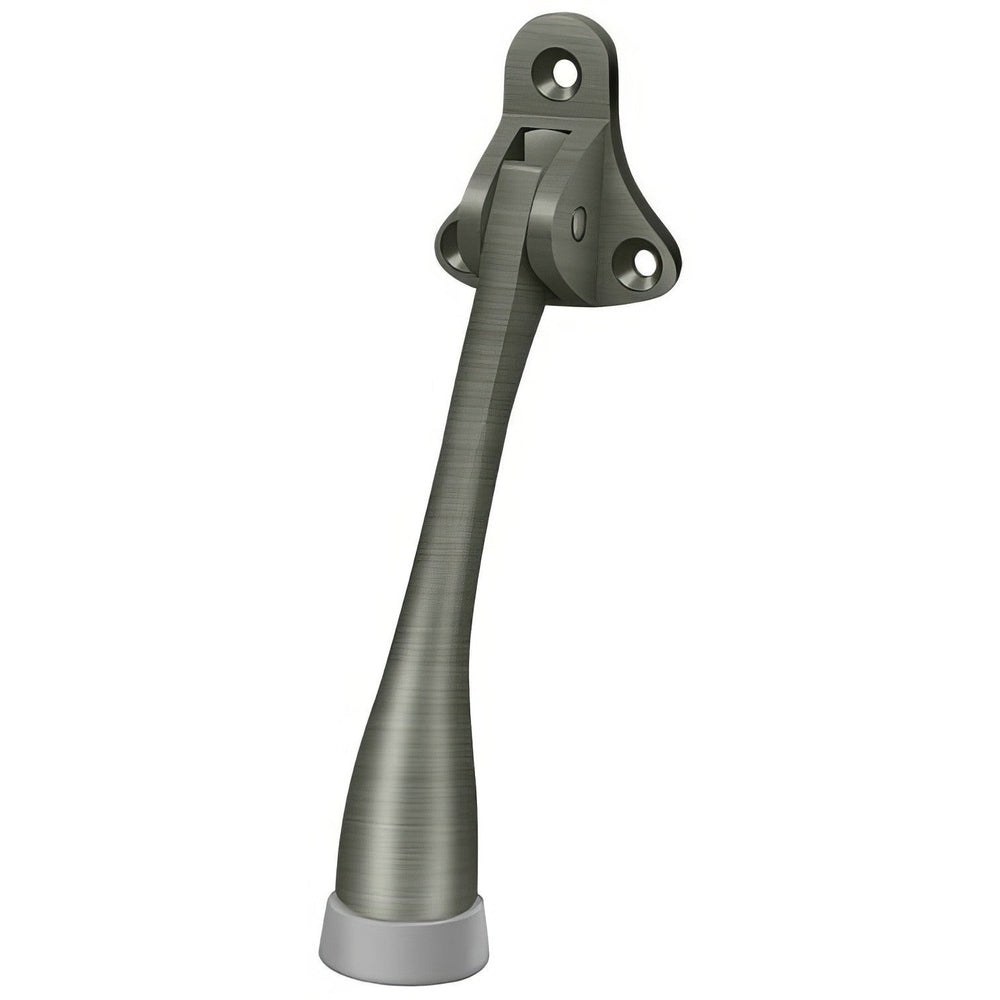 Deltana DHK5U15A antique nickel kickdown door holder