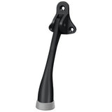 Deltana DHK5U19 paint black kickdown door holder