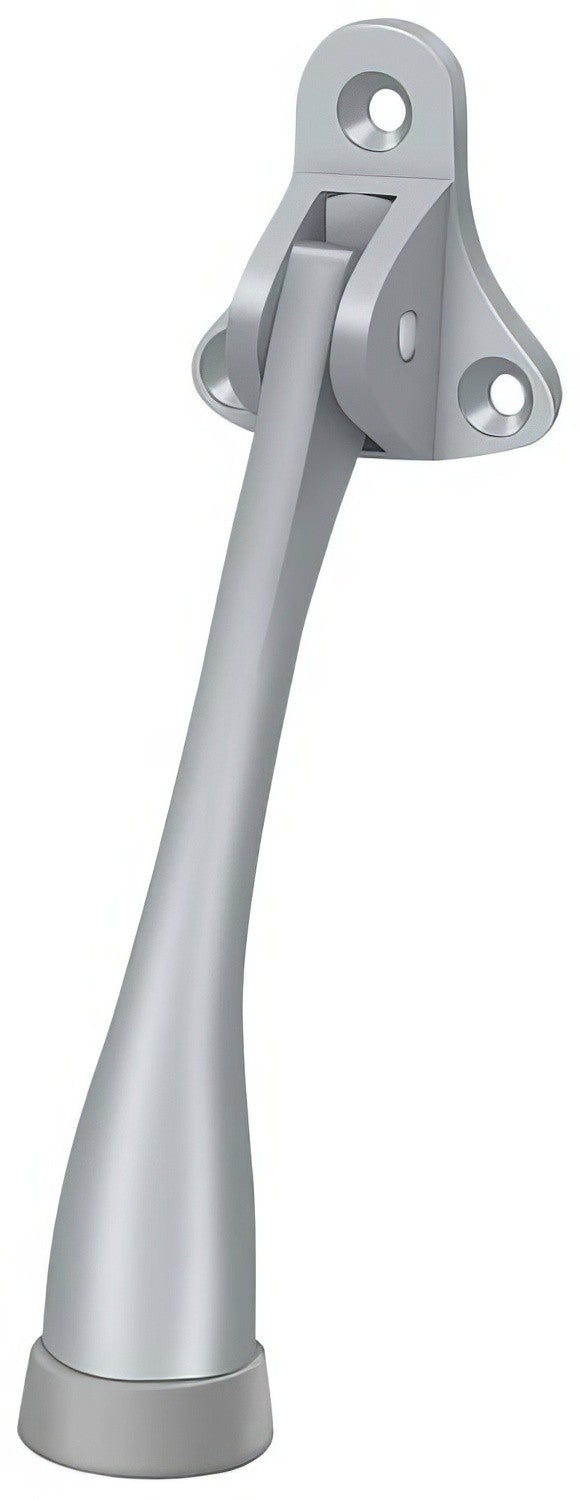 Deltana DHK5U26D brushed chrome kickdown door holder