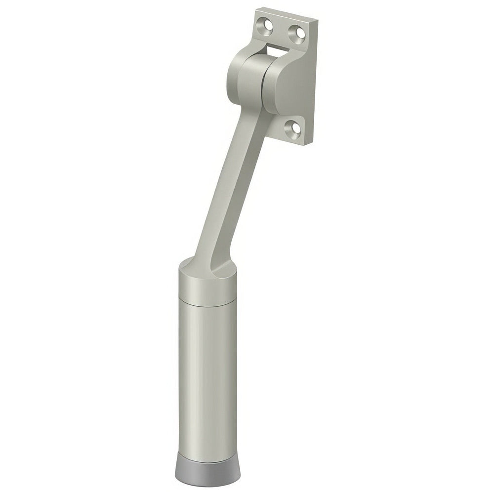 Deltana DHK7U15 satin nickel kickdown door holder