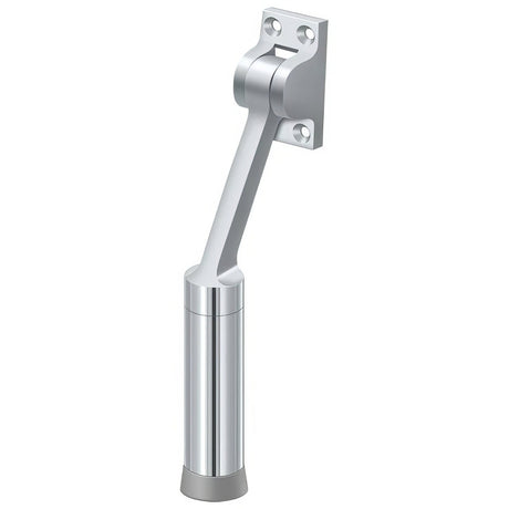 Deltana DHK7U26 bright chrome kickdown door holder
