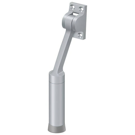 Deltana DHK7U26D satin chrome kickdown door holder