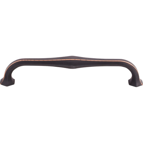 Top Knobs TK716UM Spectrum 6 5/16" Center to Center Bar Pull Umbrio