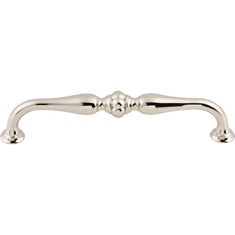 Top Knobs TK694PN Allington 6 5/16" Center to Center Bar Pull Polished Nickel