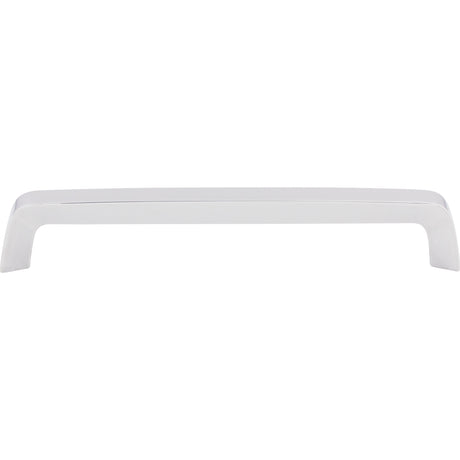 Top Knobs M2112 Tapered Bar 7 9/16" Center to Center Bar Pull Polished Chrome