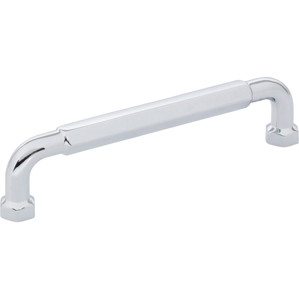 Top Knobs TK3202PC Dustin 5 1/16" Center to Center Bar Pull Polished Chrome