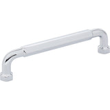 Top Knobs TK3202PC Dustin 5 1/16" Center to Center Bar Pull Polished Chrome