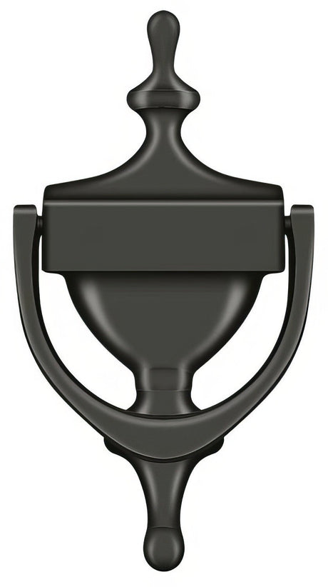 Deltana DK7356U10B oil rubbed bronze door knocker