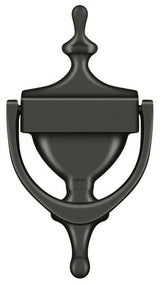 Deltana DK7356U10B oil rubbed bronze door knocker