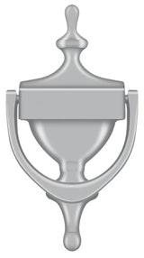 Deltana DK7356U26D brushed chrome door knocker