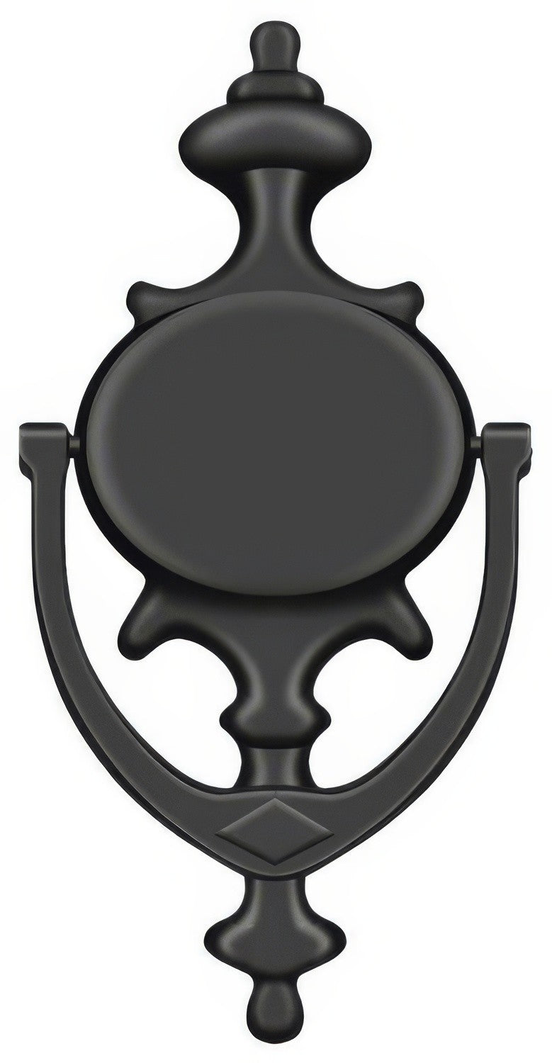 Deltana DK854U10B oil rubbed bronze door knocker