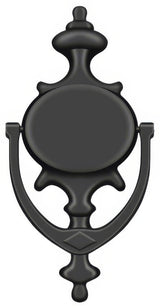 Deltana DK854U10B oil rubbed bronze door knocker
