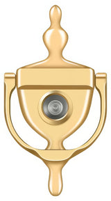 Deltana DKV630CR003 door knocker, additional view