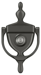 Deltana DKV630U10B oil rubbed bronze door knocker