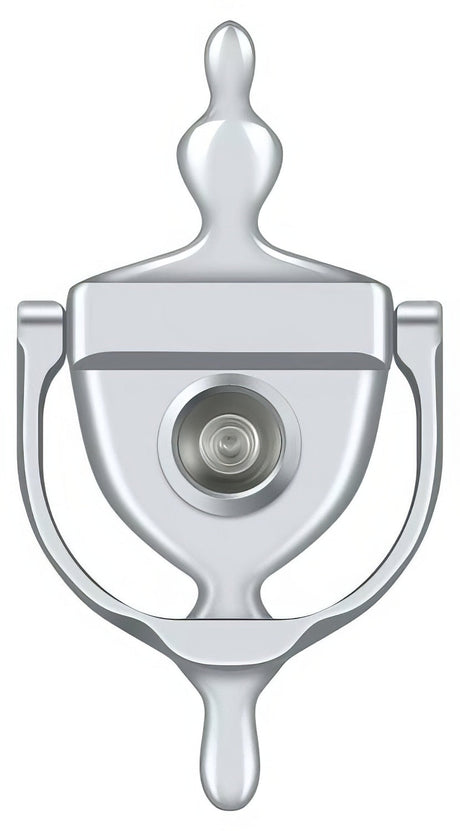 Deltana DKV630U26 door knocker