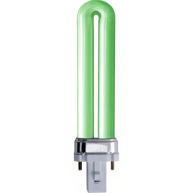 Dabmar Lighting DL-7/G green light bulb