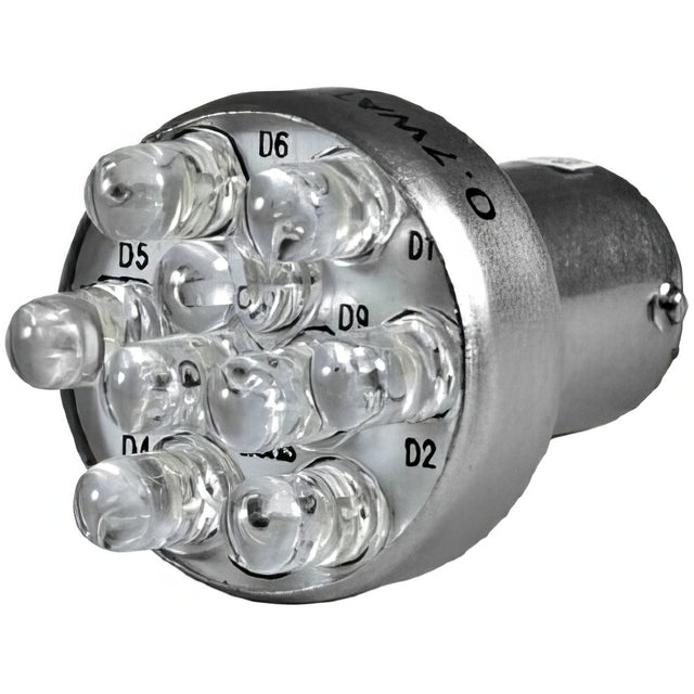 Dabmar Lighting DL-93/1156/LED-9 white light bulb