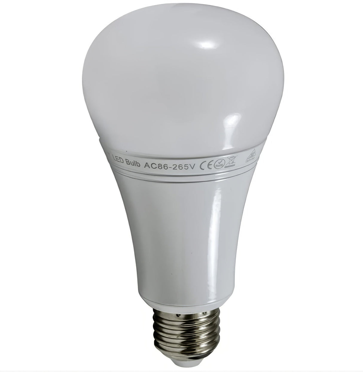 Dabmar Lighting DL-A23-LED-12W-MC white led bulb
