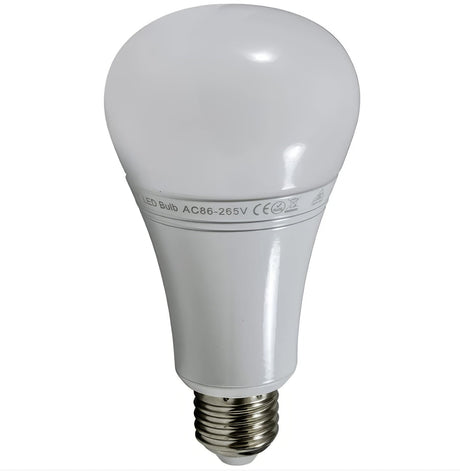 Dabmar Lighting DL-A23-LED-12W-MC white led bulb
