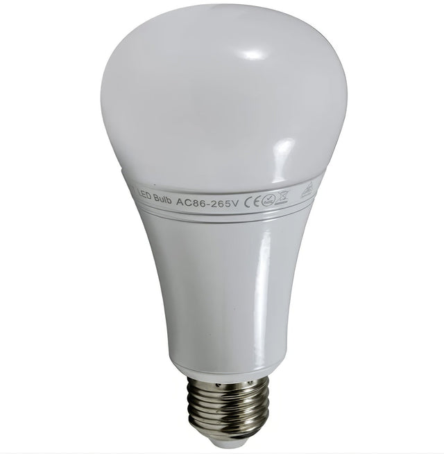 Dabmar Lighting DL-A23-LED-12W-MC white led bulb