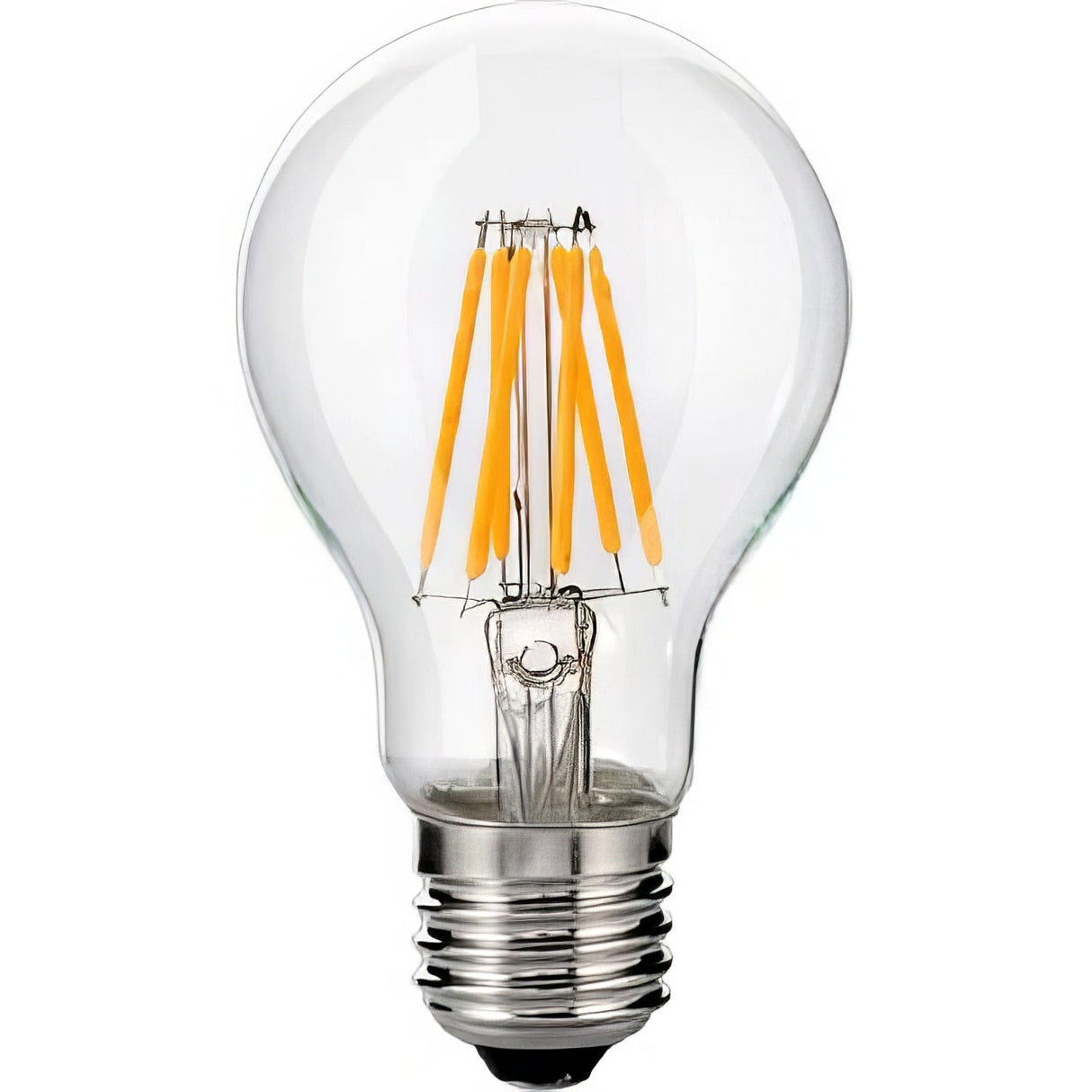 Dabmar Lighting DL-A60-LED6W-30K white led bulb