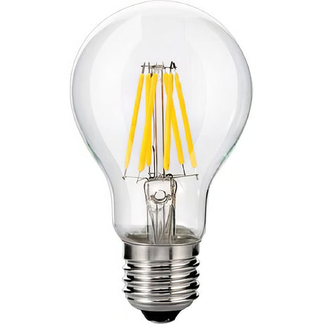 Dabmar Lighting DL-A60-LED6W-60K white led bulb