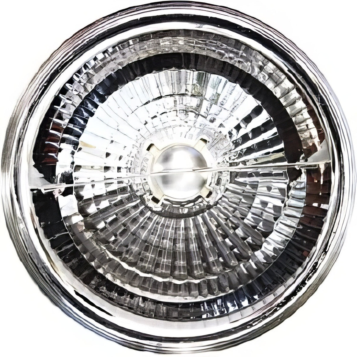 Dabmar Lighting DL-AR111-NFL75 white light bulb